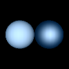 example picture for shininess()