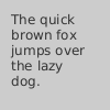 example picture for text()